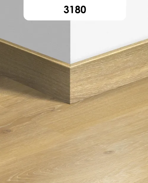 Quick Step Creo 77 mm-es dekorazonos szegélyléc