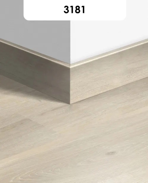 Quick Step Creo 77 mm-es dekorazonos szegélyléc