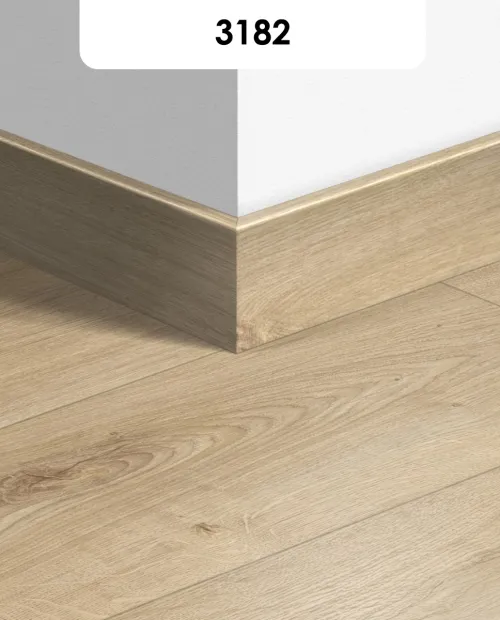 Quick Step Creo 77 mm-es dekorazonos szegélyléc