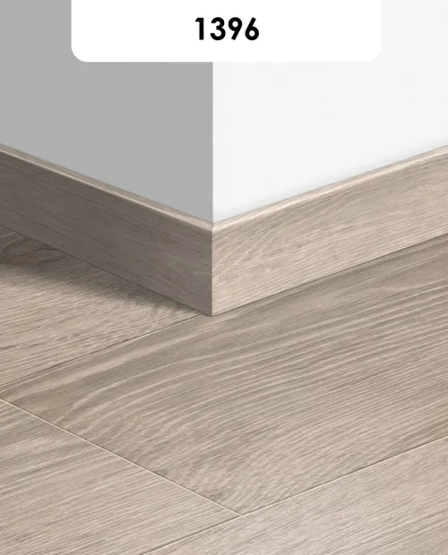 Quick Step Largo 58 mm-es dekorazonos szegélyléc