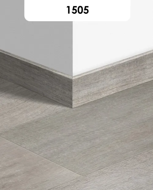 Quick Step Largo 58 mm-es dekorazonos szegélyléc