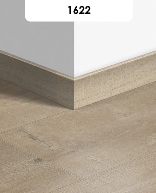 Quick Step Largo 58 mm-es dekorazonos szegélyléc