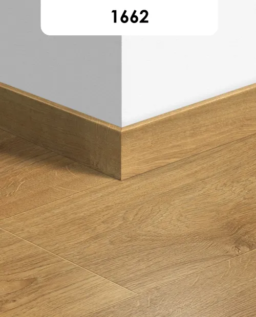 Quick Step Largo 58 mm-es dekorazonos szegélyléc