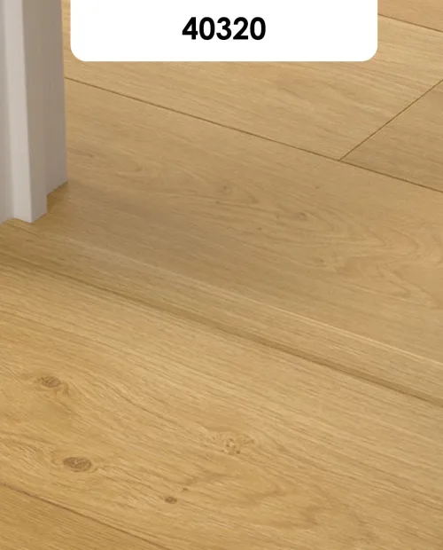 Quick Step Alpha Blos és Blos Base dekorazonos vinyl burkolatváltó sín 