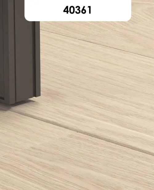 Quick Step Alpha Ciro dekorazonos vinyl burkolatváltó sín