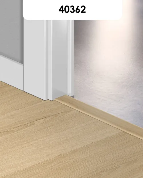 Quick Step Alpha Ciro dekorazonos vinyl burkolatváltó sín