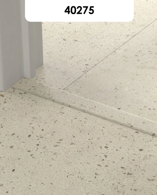 Quick Step Alpha Illume dekorazonos vinyl burkolatváltó sín