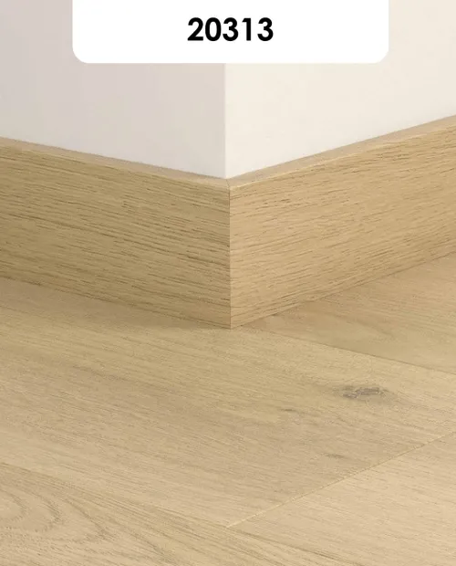 Quick Step Liv 60 mm-es dekorazonos vinyl szegélyléc