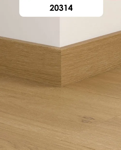 Quick Step Liv 60 mm-es dekorazonos vinyl szegélyléc