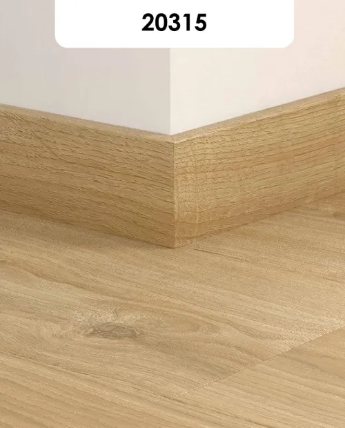Quick Step Liv 60 mm-es dekorazonos vinyl szegélyléc