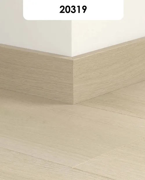 Quick Step Liv 60 mm-es dekorazonos vinyl szegélyléc