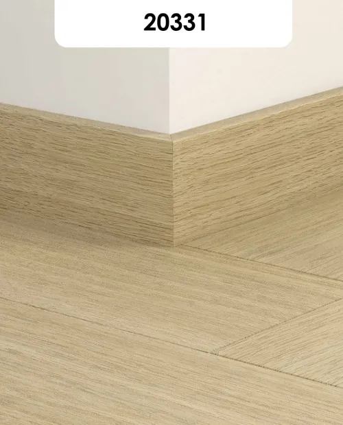 Quick Step Pristine 60 mm-es dekorazonos vinyl szegélyléc