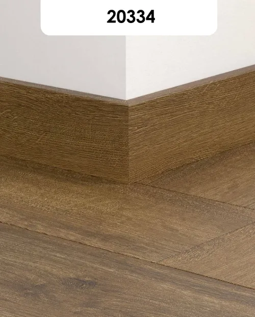 Quick Step Pristine 60 mm-es dekorazonos vinyl szegélyléc