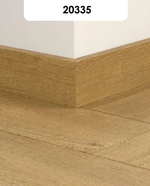 Quick Step Pristine 60 mm-es dekorazonos vinyl szegélyléc