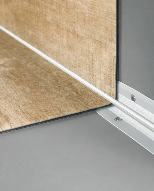 Vitality lépcsőprofil belső sarkokra ragasztós vinylhez