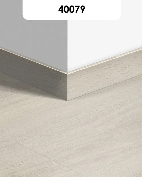 Quick Step Alpha Bloom 58 mm-es dekorazonos vinyl szegélyléc