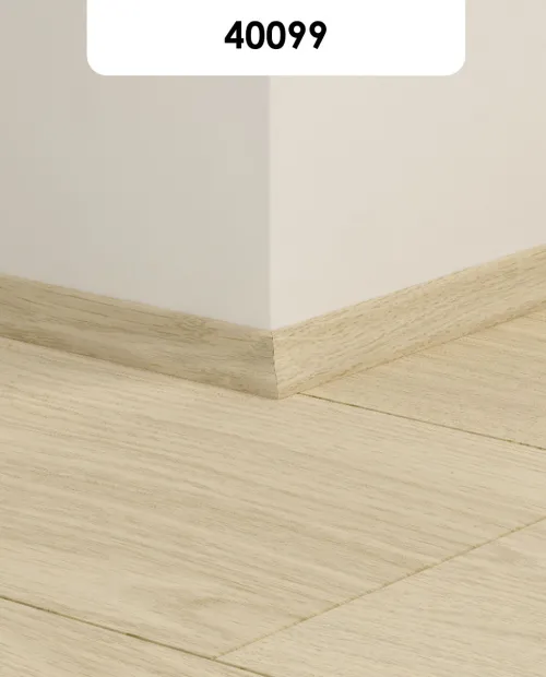 Quick Step Alpha Bloom 17 mm-es dekorazonos vinyl szegélyléc