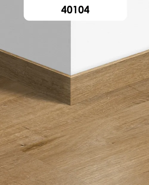 Quick Step Alpha Bloom 58 mm-es dekorazonos vinyl szegélyléc