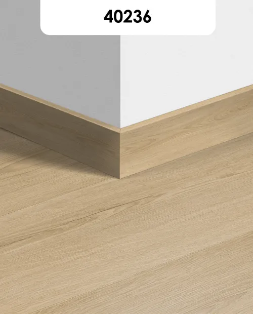Quick Step Alpha Bloom 58 mm-es dekorazonos vinyl szegélyléc