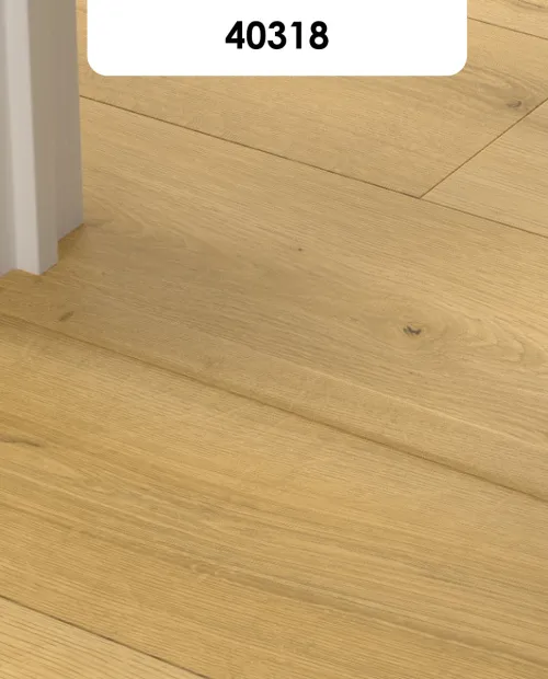Quick Step Alpha Bloom dekorazonos vinyl burkolatváltó sín