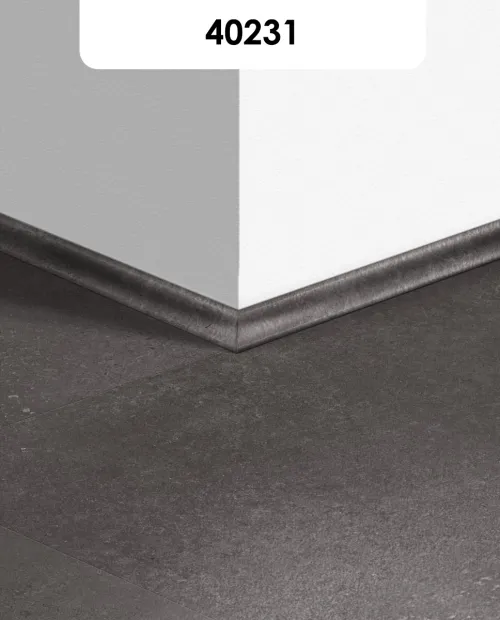 Quick Step Alpha Oro és Oro Base 17 mm-es dekorazonos vinyl szegélyléc