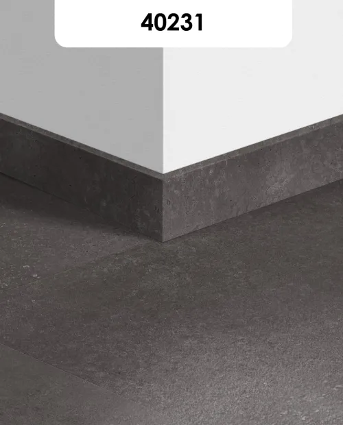 Quick Step Alpha Oro és Oro Base 58 mm-es dekorazonos vinyl szegélyléc