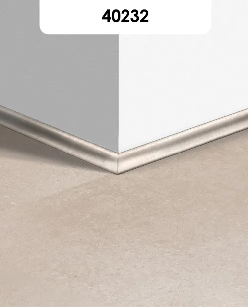 Quick Step Alpha Oro és Oro Base 17 mm-es dekorazonos vinyl szegélyléc
