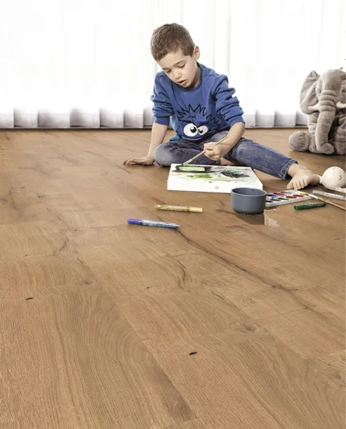 Kaindl laminált padló 7 mm Aqua Pro K2414