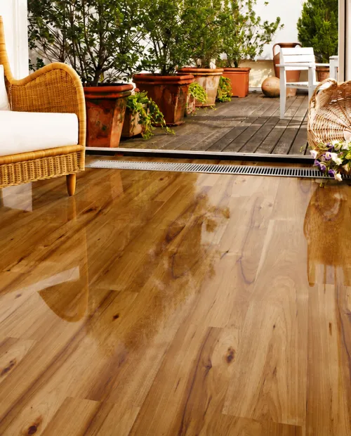 Kaindl laminált padló 8 mm Aqua Pro P80070
