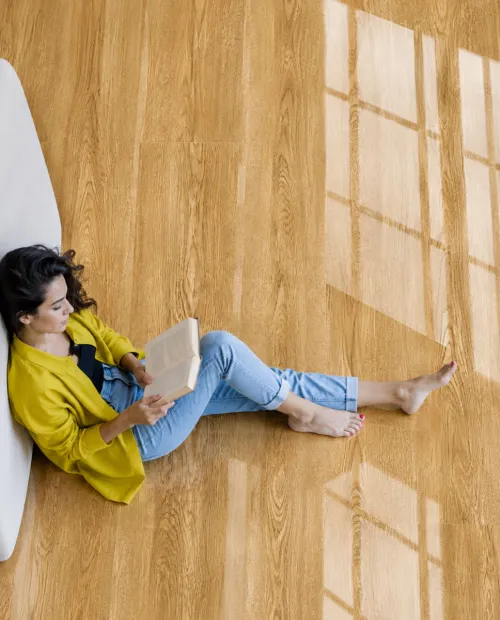Kaindl laminált padló 8.5 mm Floorganic O931