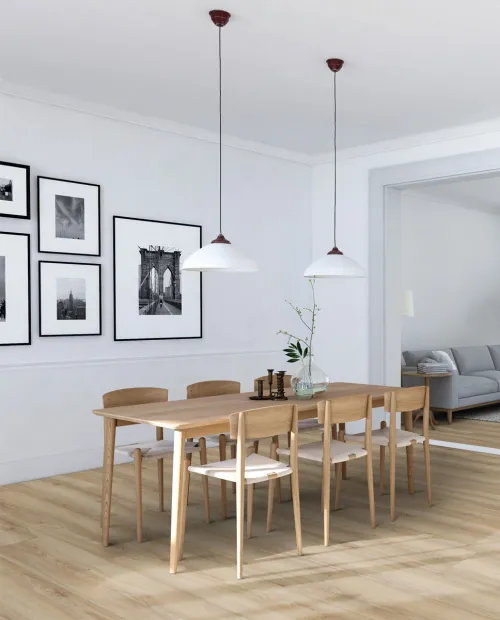 Kaindl laminált padló 8 mm Natural Touch Széles K2241