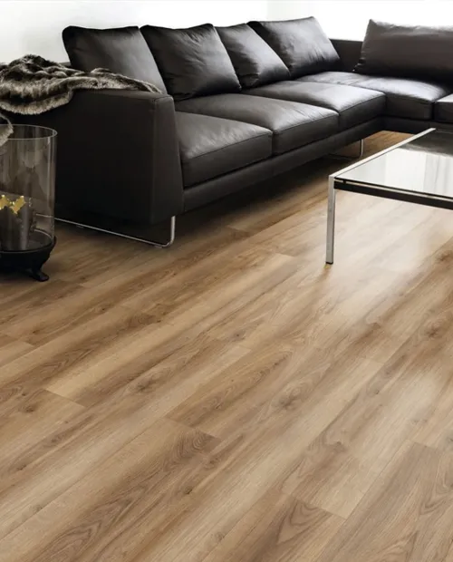 Kaindl laminált padló 8 mm Natural Touch Széles K2242