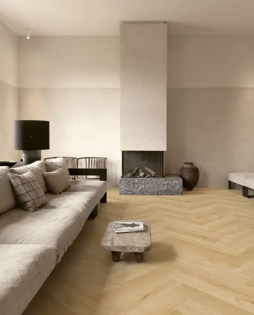 Quick-Step laminált padló 8 mm Impressive Design IMD8242