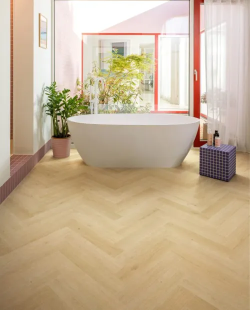 Quick-Step laminált padló 8 mm Impressive Design IMD8246