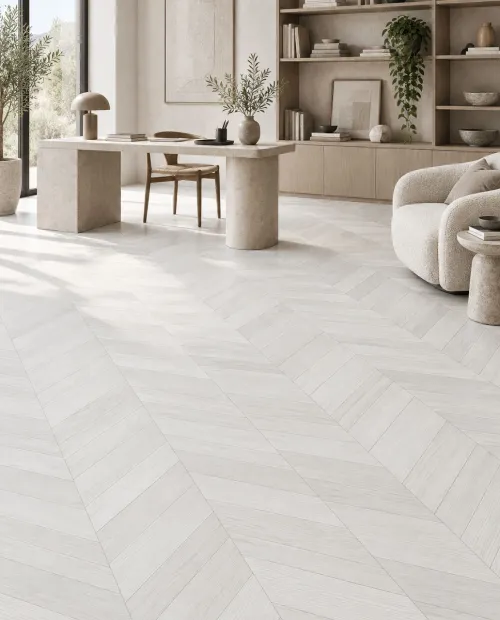 Swiss Krono laminált padló 10 mm Grand Selection Chevron 80681 