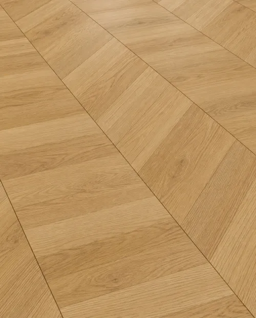 Swiss Krono laminált padló 10 mm Grand Selection Chevron 80691