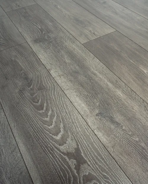 Swiss Krono laminált padló Grand Selection Evolution Graphite Oak 4510