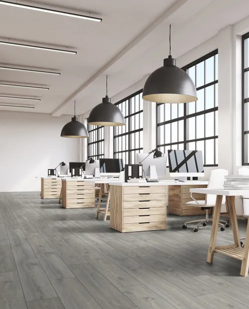 Swiss Krono laminált padló Grand Selection Evolution Pearl Oak 4511