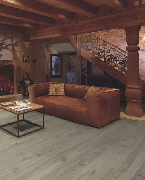 Swiss Krono laminált padló Grand Selection Evolution Sandstone Oak 4513