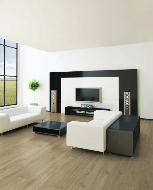 Swiss Krono laminált padló Grand Selection Evolution Gold Oak 4515