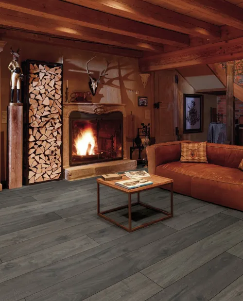 Swiss Krono laminált padló Grand Selection Origin Volcano 4499