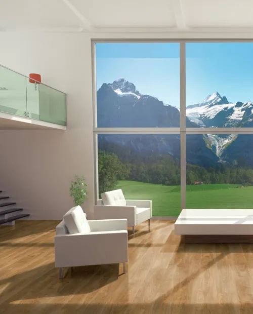 Swiss Krono laminált padló Noblesse Camargue Oak 2833