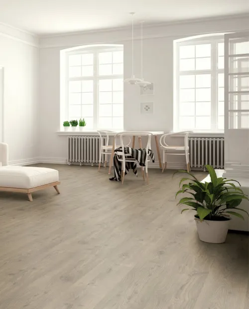 Swiss Krono laminált padló Noblesse Natural Oak Brown 4931