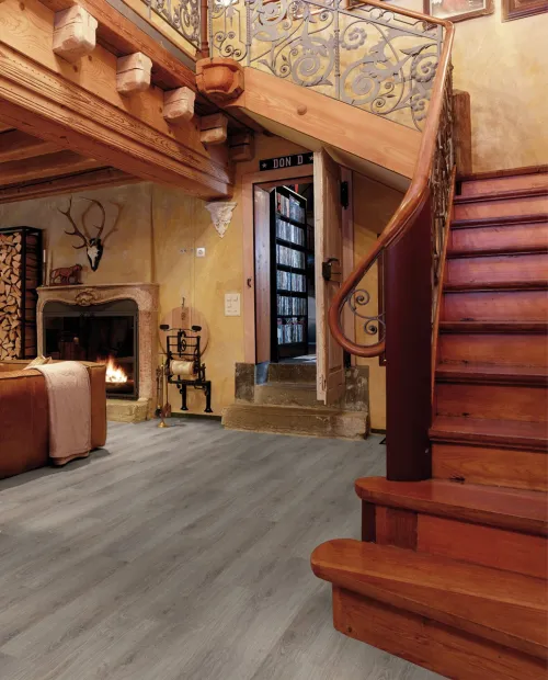 Swiss Krono laminált padló Noblesse New York Oak 8014