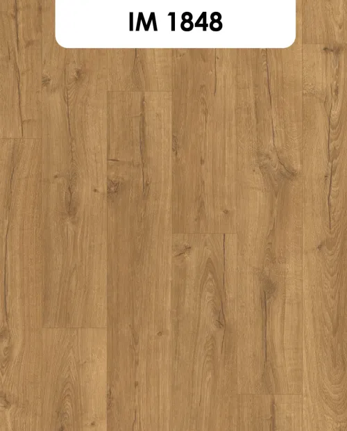 Quick Step laminált padló lépcső burkolat Impressive 