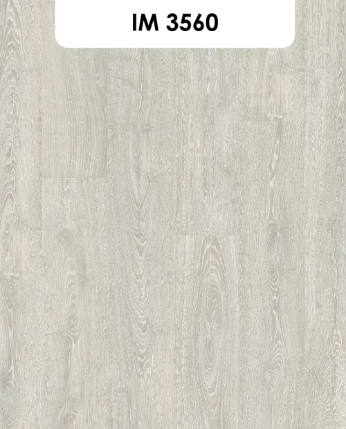 Quick Step laminált padló lépcső burkolat Impressive 