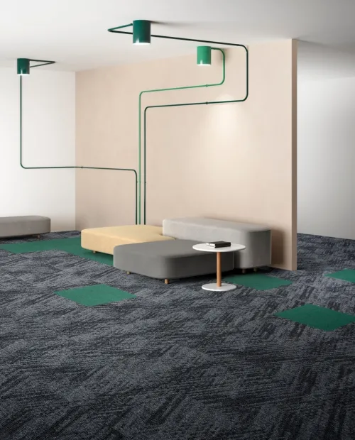 IVC Creative Spark 656 modulszőnyeg