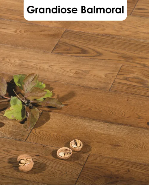 Mátraparkett Grandiose Tölgy Trend felületkezelt svédpadlók 180mm széles