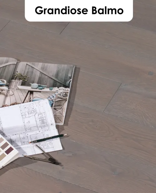 Mátraparkett Grandiose Tölgy Trend felületkezelt svédpadlók 180mm széles