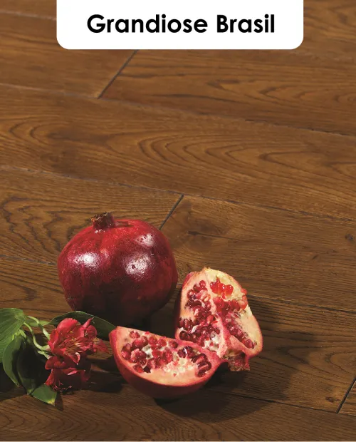 Mátraparkett Grandiose Tölgy Trend felületkezelt svédpadlók 180mm széles